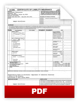 Sample Certificate